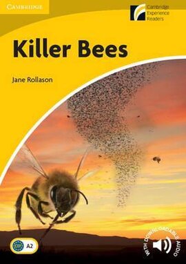 CDR 2. Killer Bees (with Downloadable Audio) - фото книги
