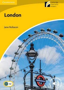 CDR 2. London (with Downloadable Audio) - фото книги