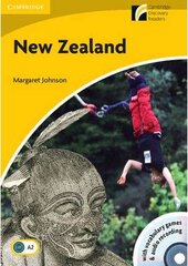 CDR 2. New Zealand (with CD-ROM/Audio CD) - фото обкладинки книги