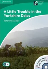 CDR 3. A Little Trouble in the Yorkshire Dales (with CD-ROM/Audio CD) - фото обкладинки книги