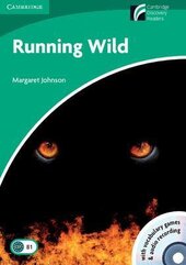 CDR 3. Running Wild (with CD-ROM and Audio CDs) - фото обкладинки книги