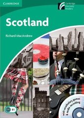 CDR 3. Scotland (with CD-ROM/Audio CD) - фото обкладинки книги