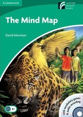 CDR 3. The Mind Map (with CD-ROM and Audio CDs) - фото обкладинки книги
