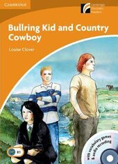 CDR 4. Bullring Kid and Country Cowboy (with CD-ROM and Audio CD Pack) - фото обкладинки книги