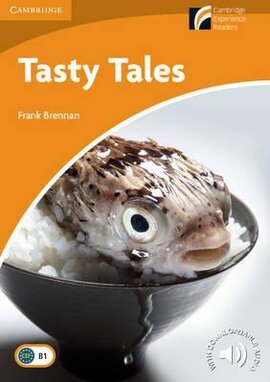 CDR 4. Tasty Tales - фото книги