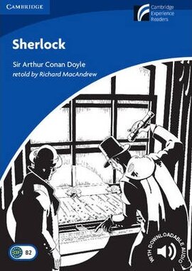 CDR 5. Sherlock (with Downloadable Audio) - фото книги