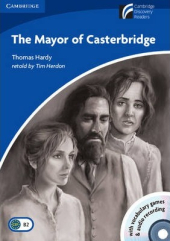 CDR 5. The Mayor of Casterbridge (with CD-ROM/Audio CD pack) - фото обкладинки книги