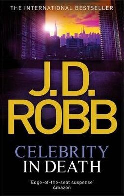 Celebrity In Death : 34 - фото книги