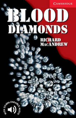 CER 1. Blood Diamonds (with Downloadable Audio) - фото книги