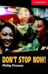 CER 1. Don't Stop Now! (with Audio CD Pack) - фото обкладинки книги