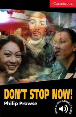 CER 1. Don't Stop Now! (with Downloadable Audio) - фото книги
