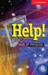CER 1. Help! (with Downloadable Audio) - фото обкладинки книги