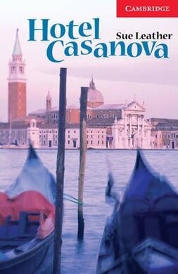 CER 1. Hotel Casanova (with Downloadable Audio) - фото книги
