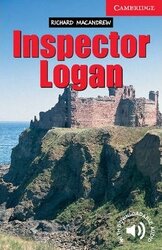 CER 1. Inspector Logan (with Downloadable Audio) - фото обкладинки книги