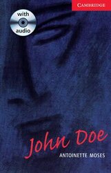CER 1. John Doe (with Audio CD Pack) - фото обкладинки книги