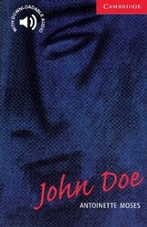 CER 1. John Doe (with Downloadable Audio) - фото обкладинки книги