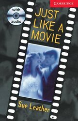 CER 1. Just Like a Movie (with Audio CD Pack) - фото обкладинки книги