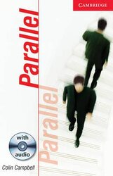 CER 1. Parallel (with Audio CD Pack) - фото обкладинки книги