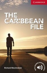 CER 1 The Caribbean File: Paperback - фото обкладинки книги