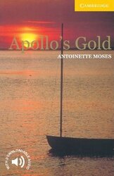 CER 2. Apollo's Gold (with Downloadable Audio) - фото обкладинки книги