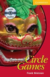 CER 2 Circle Games: Book with Audio CDs (2) Pack - фото обкладинки книги