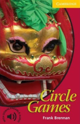 CER 2. Circle Games (with Downloadable Audio) - фото обкладинки книги