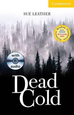 CER 2. Dead Cold (with Audio CD Pack) - фото книги