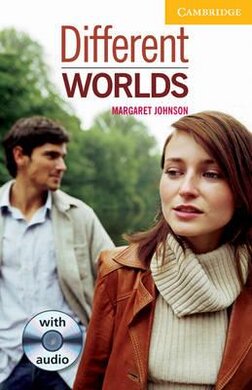 CER 2. Different Worlds (with Audio CD Pack) - фото книги