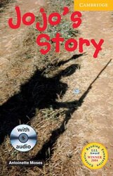 CER 2. Jojo's Story (with Audio CD Pack) - фото обкладинки книги