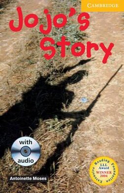CER 2. Jojo's Story (with Audio CD Pack) - фото книги