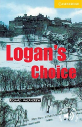 CER 2. Logan's Choice (with Downloadable Audio) - фото обкладинки книги