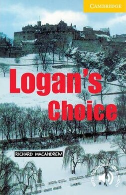 CER 2. Logan's Choice (with Downloadable Audio) - фото книги