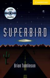 CER 2. Superbird (with Audio CD Pack) - фото обкладинки книги