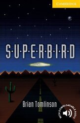 CER 2. Superbird (with Downloadable Audio) - фото обкладинки книги