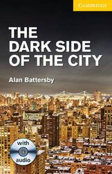 CER 2. The Dark Side of the City (with Audio CD Pack) - фото обкладинки книги