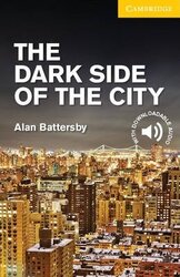 CER 2. The Dark Side of the City (with Downloadable Audio) - фото обкладинки книги