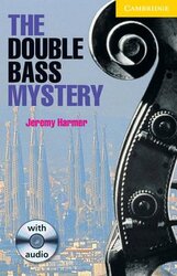 CER 2. The Double Bass Mystery (with Audio CD Pack) - фото обкладинки книги