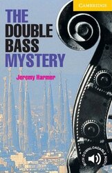 CER 2. The Double Bass Mystery (with Downloadable Audio) - фото обкладинки книги