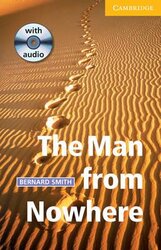 CER 2. The Man from Nowhere (with Audio CD Pack) - фото обкладинки книги