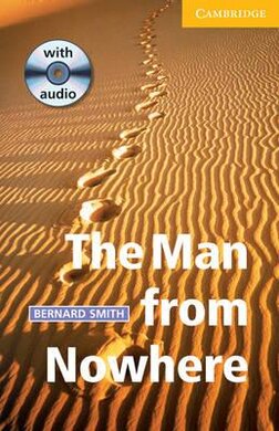 CER 2. The Man from Nowhere (with Audio CD Pack) - фото книги
