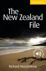 CER 2. The New Zealand File (with Downloadable Audio) - фото обкладинки книги