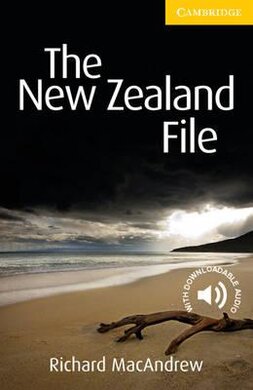 CER 2. The New Zealand File (with Downloadable Audio) - фото книги