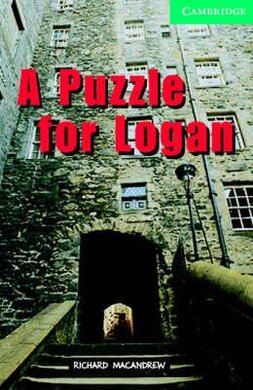 CER 3. A Puzzle for Logan (with Audio CD Pack) - фото книги
