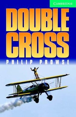 CER 3. Double Cross (with Audio CD Pack) - фото книги