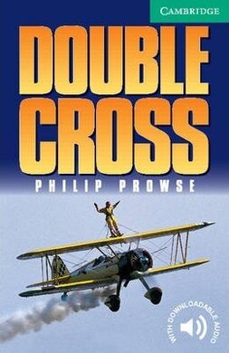CER 3. Double Cross (with Downloadable Audio) - фото книги