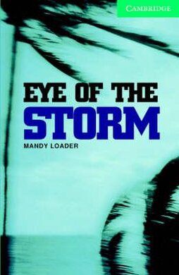CER 3. Eye of the Storm (with Audio CD Pack) - фото книги