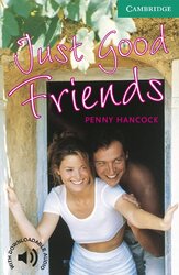 CER 3 Just Good Friends - фото обкладинки книги