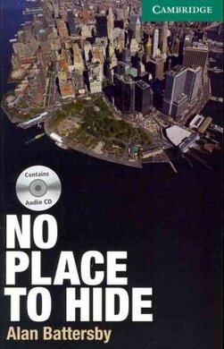 CER 3. No Place to Hide (with Audio CD Pack) - фото книги
