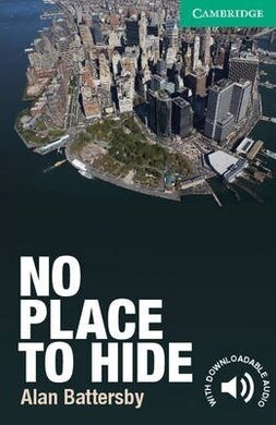 CER 3. No Place to Hide (with Downloadable Audio) - фото книги