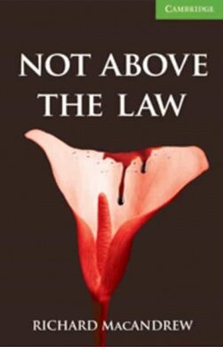 CER 3 Not Above the Law: Book with Audio CDs (2) Pack - фото книги